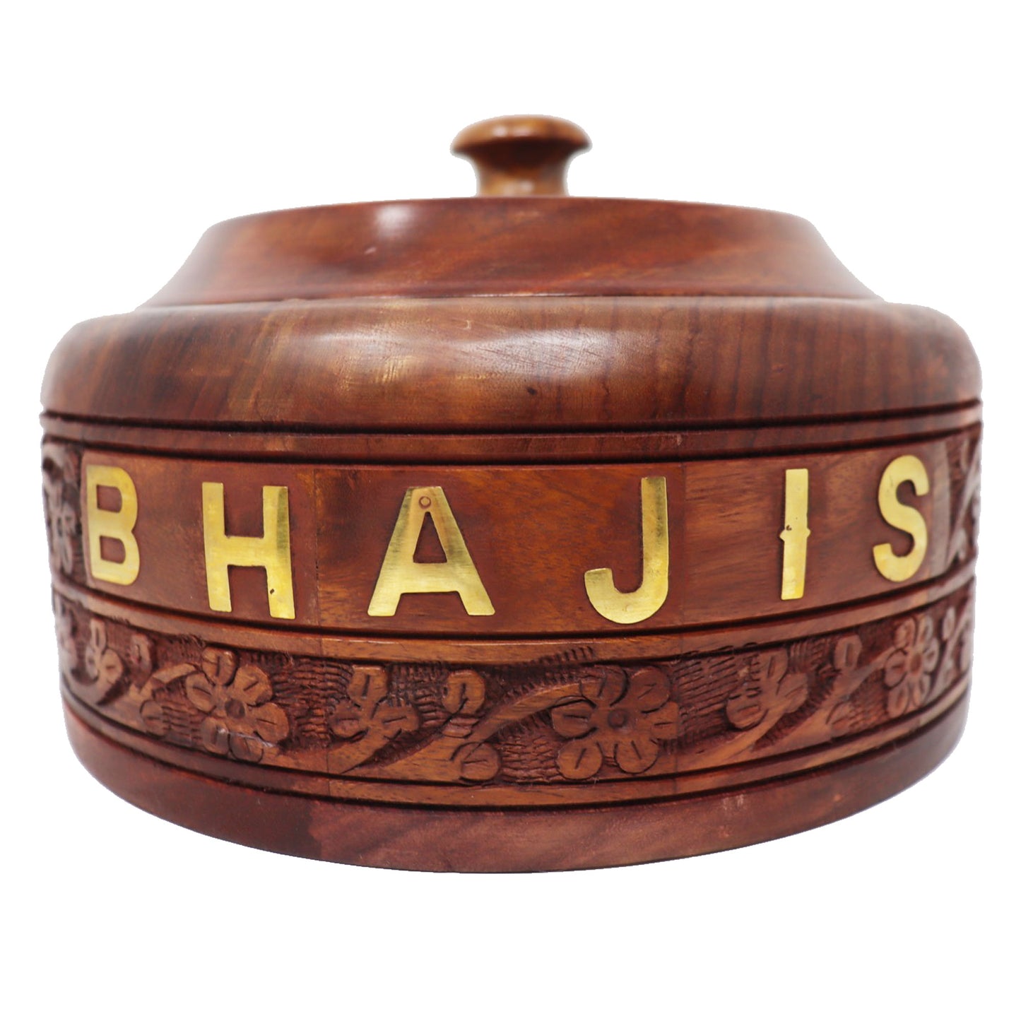 Bhajis Box, thermal serving box