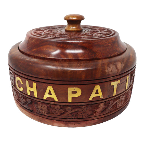 Chapati Serving Box, thermal box, chapter warmer