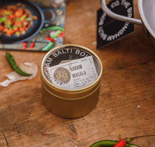 Garam Masala Spice Blend
