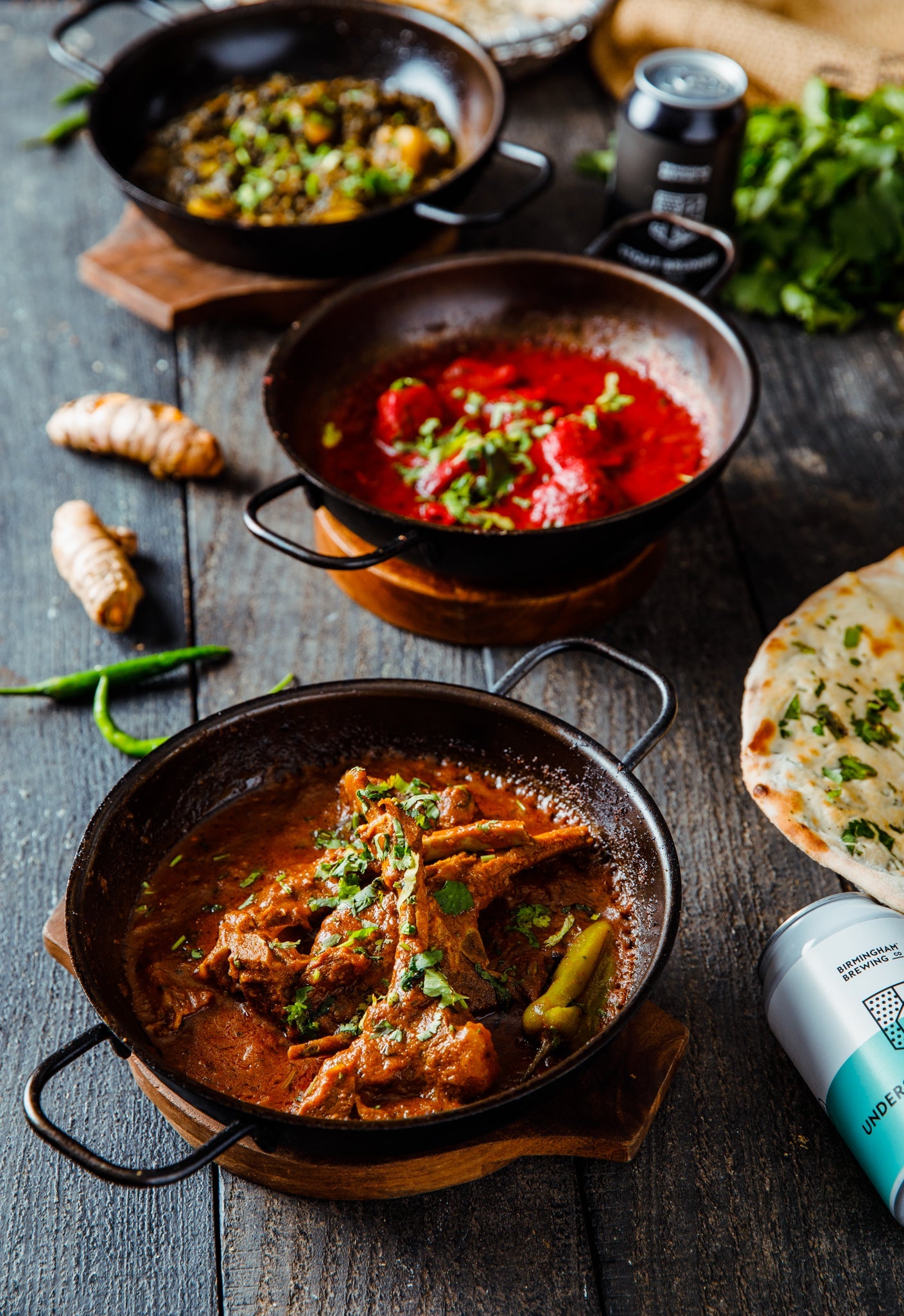 GIFT SET: Two Balti Bowls