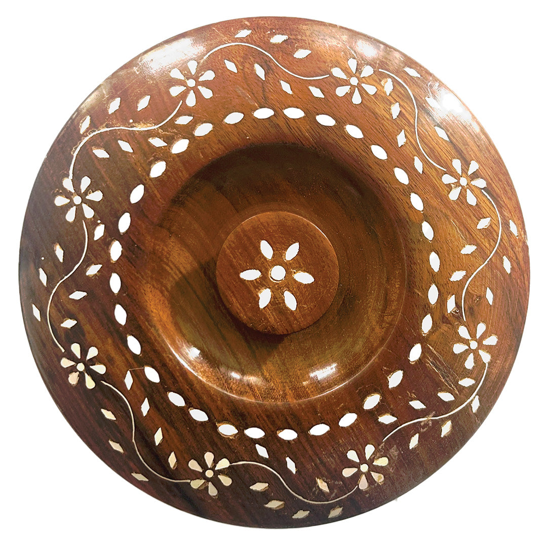 Indian Rosewood Masala Dabba Spice Box