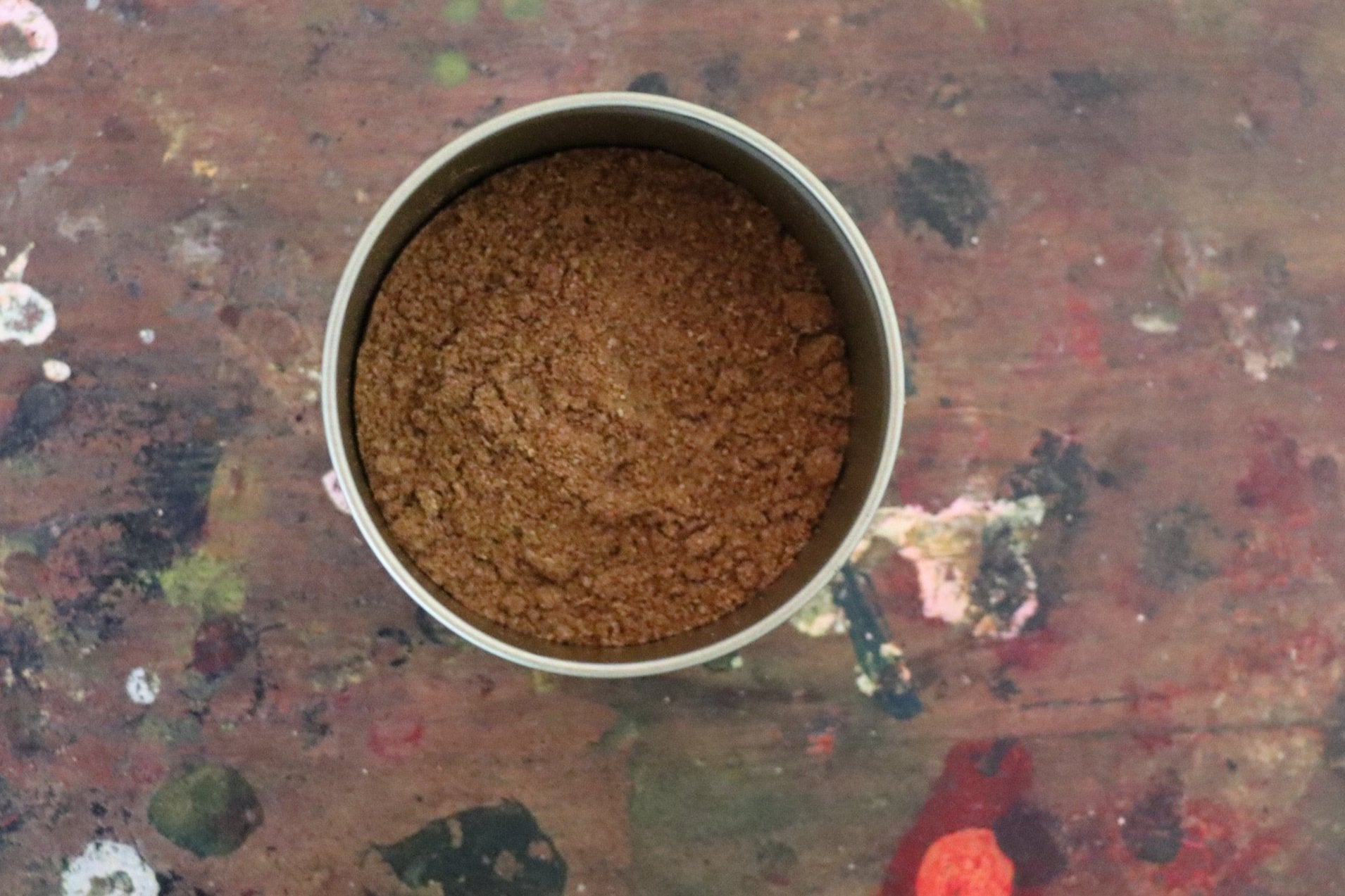 Garam Masala Spice Blend