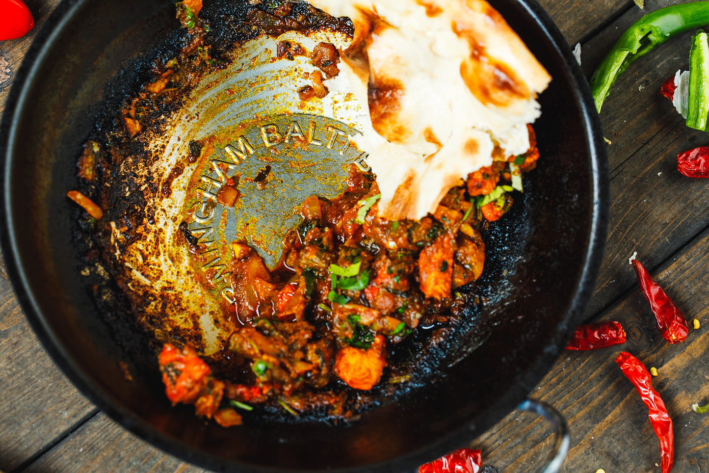 MIXED SET BALTI BLEND BUNDLE; TWO x 60g Signature Blend TWO x 60g Lamb Blend - High quality award winning blends