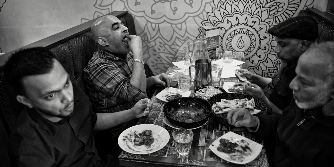 Shababs Balti, Birmingham Balti,