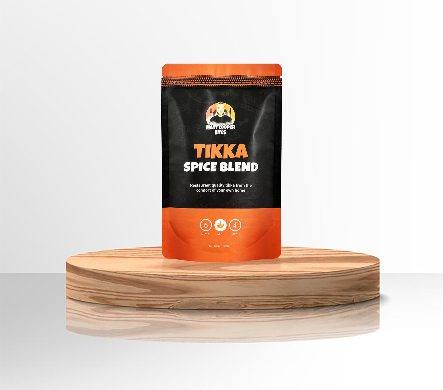 Tikka and Masala Chips Seasoning Duo