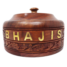 Bhajis Box, thermal serving box 