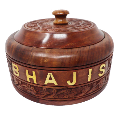 Bhajis Box, Thermal serving box 