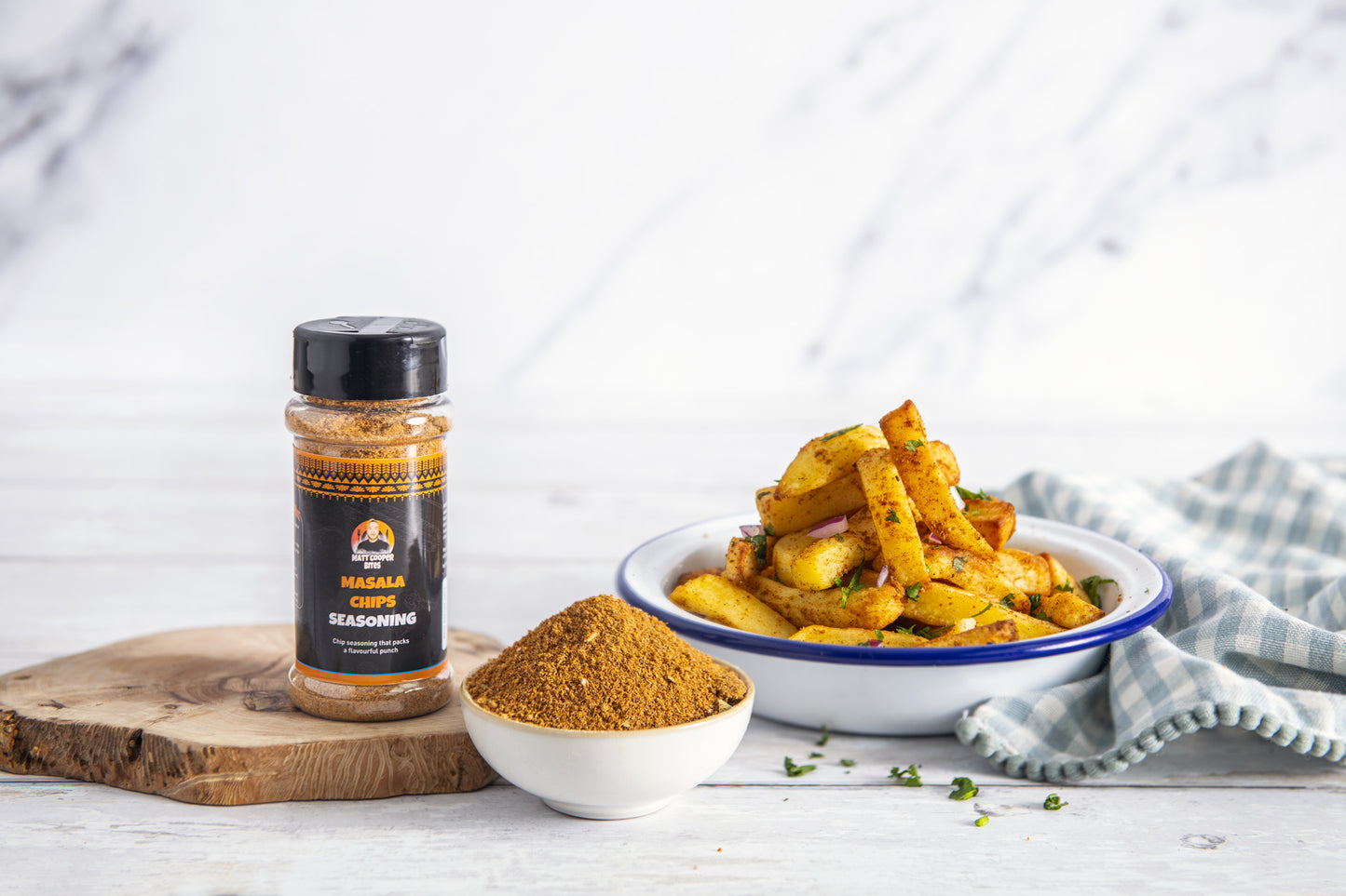 Masala Chips Seasoning