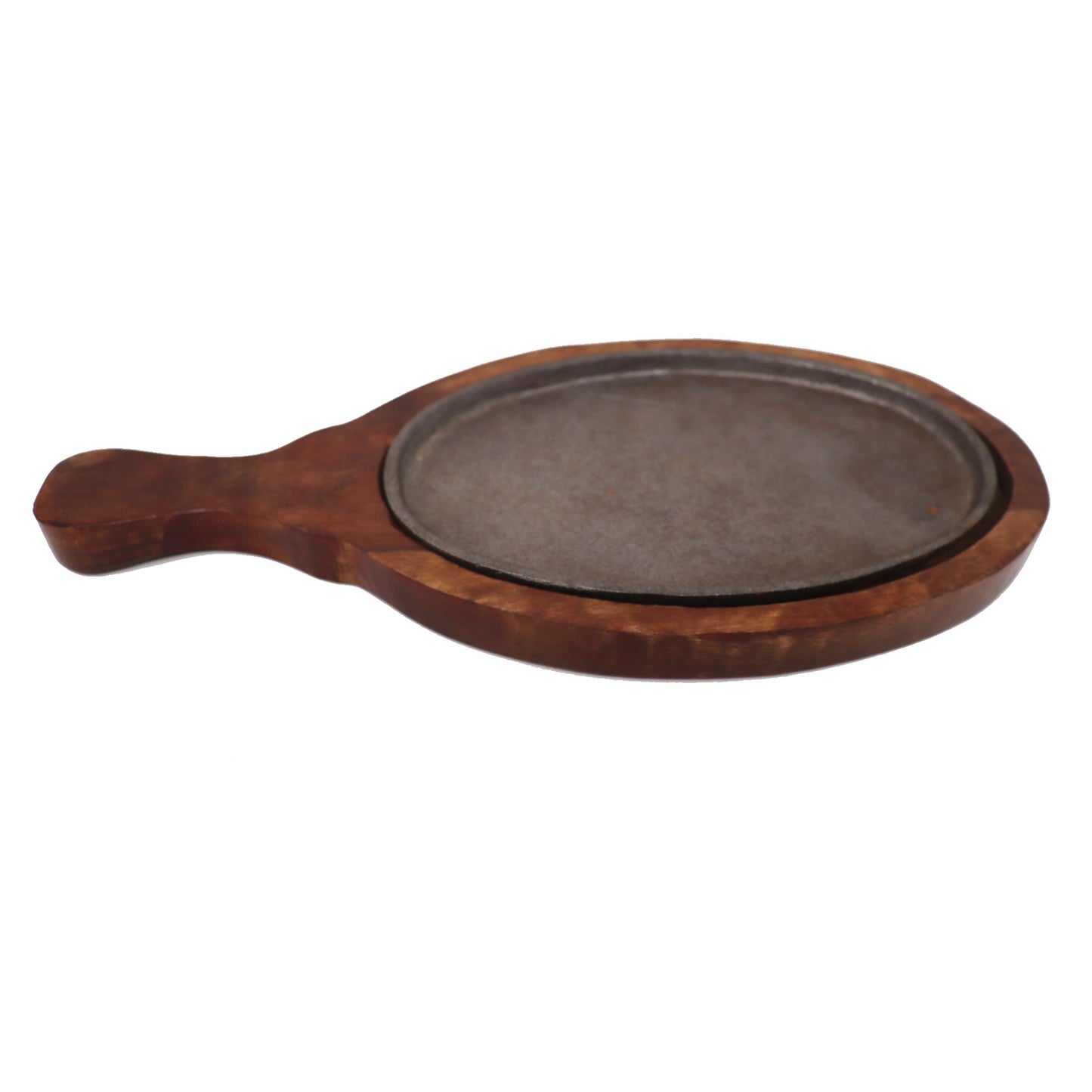 Mango Wood Paddle Sizzler