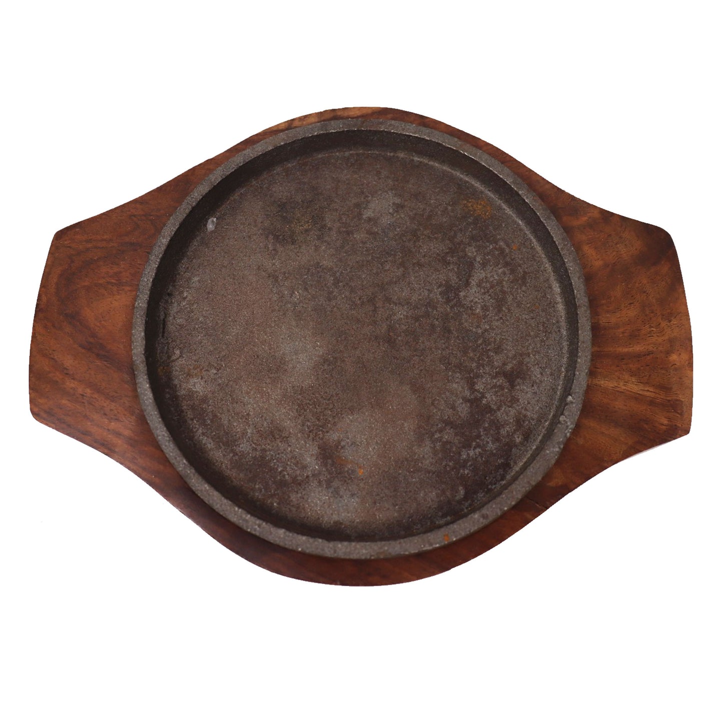 Set Of 'Mumbai' Mango Wood Sizzlers