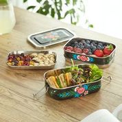 Metal Lunchbox, Eco Lunchbox, Bento Box