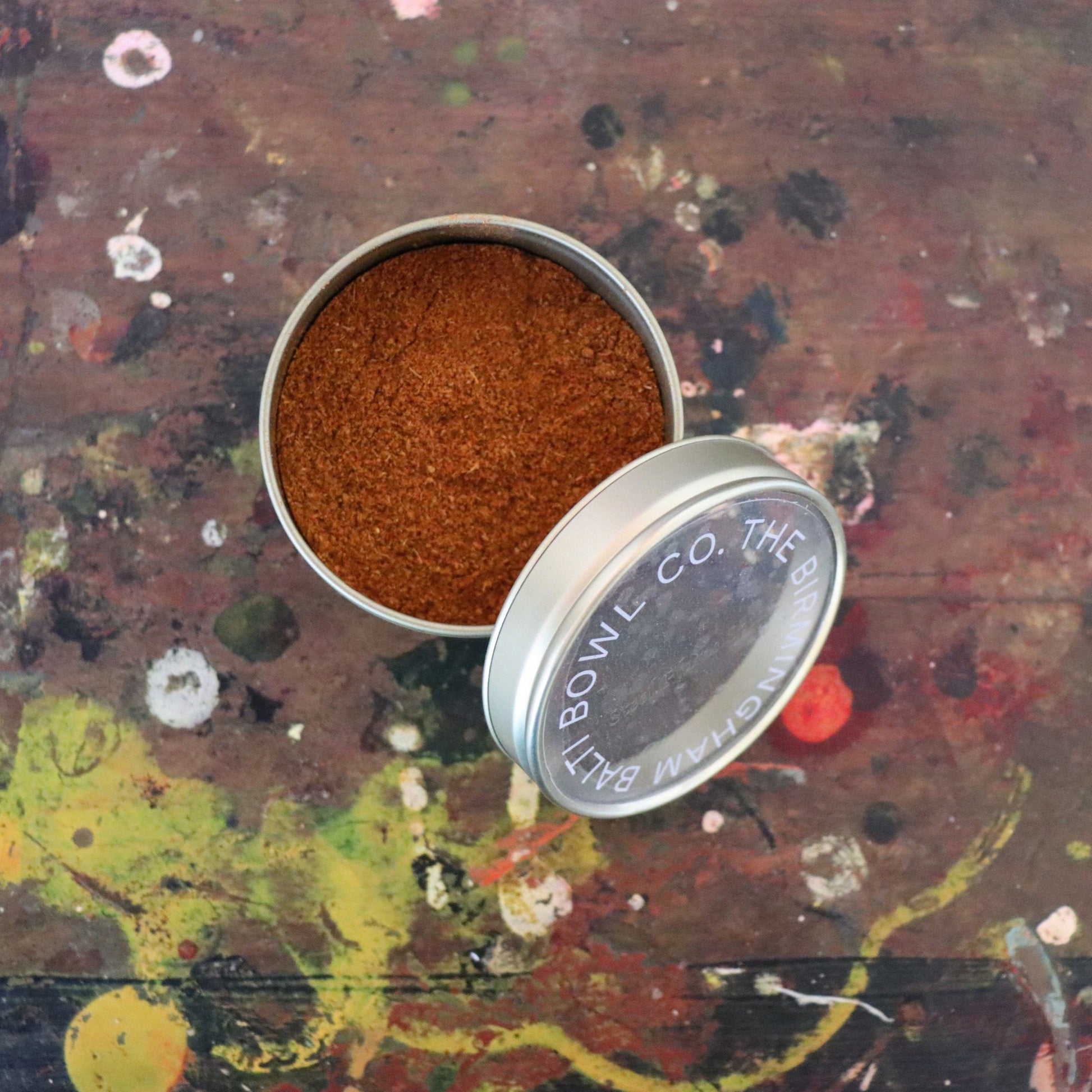 Balti Lamb Spice Blend