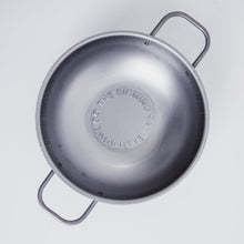 Carbon Steel Balti Bowl, Balti Pan