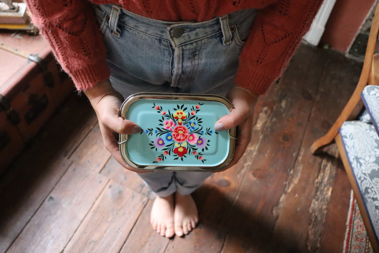 woman's lunchbox, teenagers lunchbox, cool lunchbox, bento box