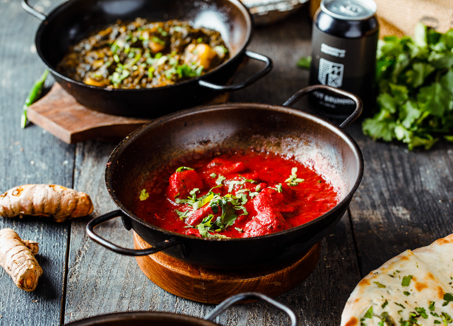 The Authentic Balti Bowl Made in Birmingham