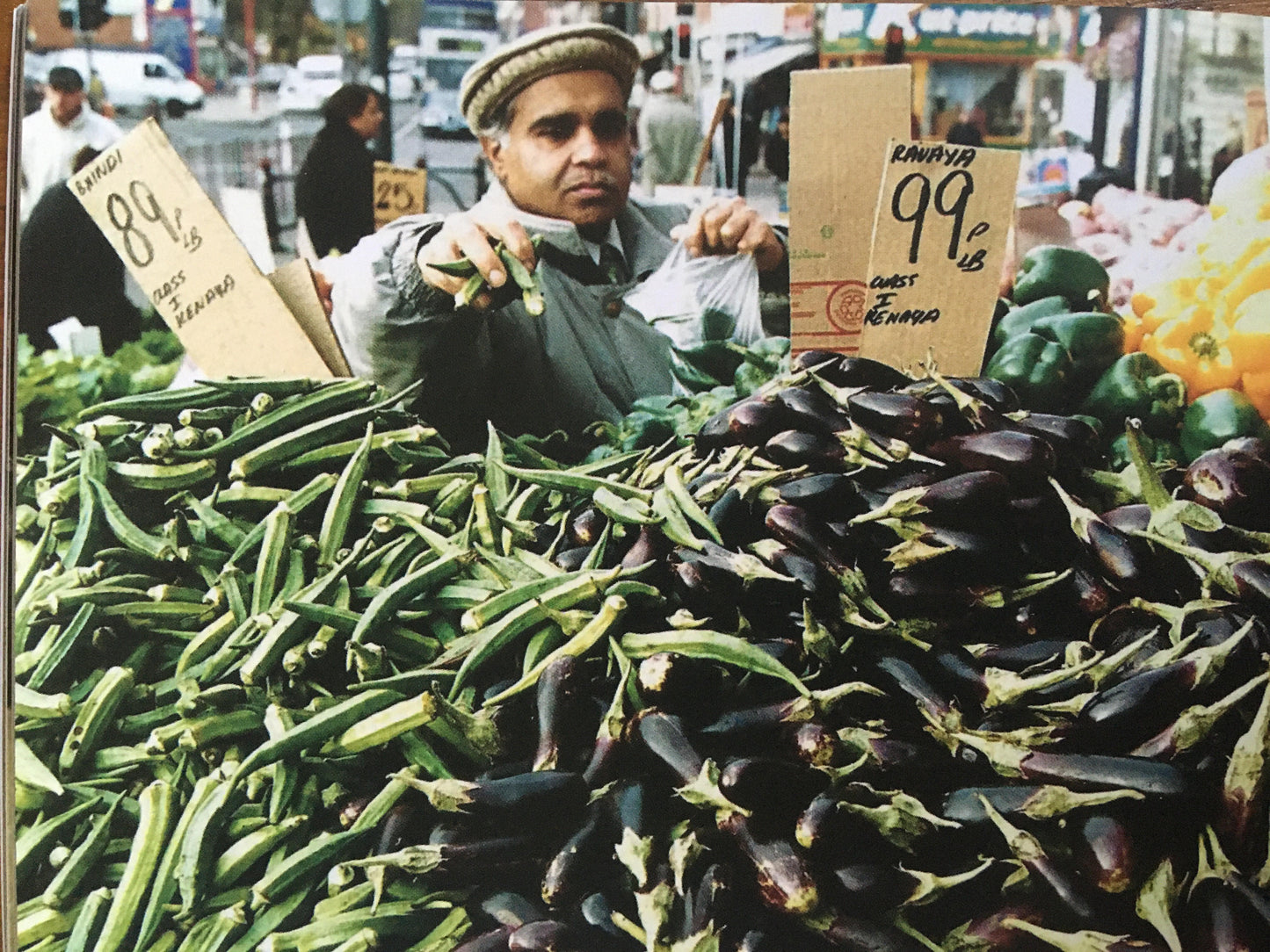 Going for a Balti; The Story of Birmingham’s Signature Dish by Andy Munro (SIGNED COPY)