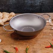 How To Season And Care For Your Carbon Steel Balti Bowl – The