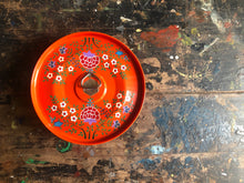 Hand Painted Masala Dabba Spice Tin